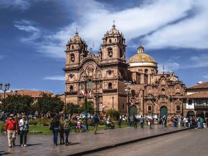 Cusco City Tour