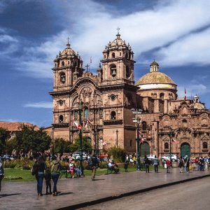 Cusco City Tour