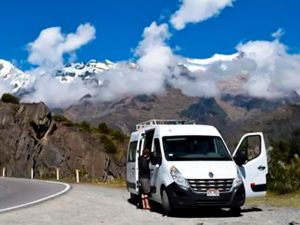 Bus Ollantaytambo - Hidroeléctrica (solo ida)