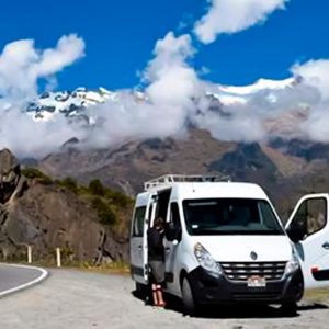 Bus Ollantaytambo - Hidroeléctrica (solo ida)