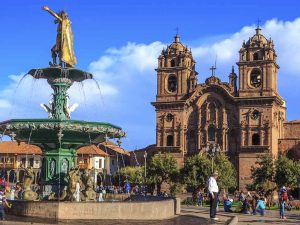 Mira Bus City Tour Cusco