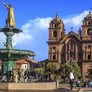 Mira Bus City Tour Cusco