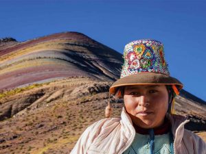 Montaña de Colores-Palcoyo