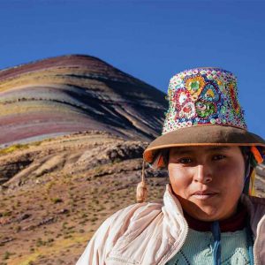 Montaña de Colores-Palcoyo