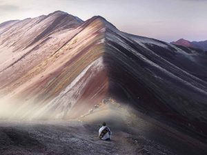 Montaña de Colores-Vinicunca