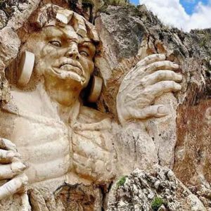 Morada de los Dioses en Cuatrimotos