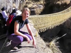Puente Q'eswachaka