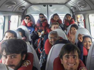 Bus Hidroeléctrica - Ollantaytambo (solo retorno)