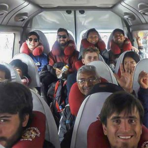 Bus Hidroeléctrica - Ollantaytambo (solo retorno)