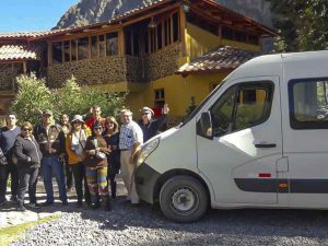 Bus Hidroeléctrica - Cusco (solo retorno)