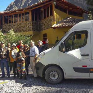 Bus Hidroeléctrica - Cusco (solo retorno)