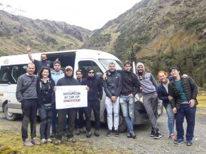 Bus Cusco - Hidroelectrica (solo ida)