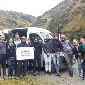 Bus Cusco - Hidroelectrica (solo ida)